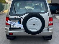 Usata Mitsubishi Pajero 2003 Grigio SUV