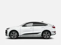 Nuova Audi Q6 Sportback e-tron S-Line 119 kW (163 CV) 2026 Bianco ghiaccio metallizzato SUV