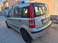 Usata Fiat Panda 70 CV (51 kW) 2008 Grigio Berlina