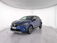 Usata Renault Captur Techno 101 CV (74 kW) 2023 Be style bruges (blu iron + ne SUV