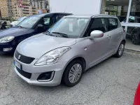 Usata Suzuki Swift 75 CV (55 kW) 2016 Argento met Utilitaria