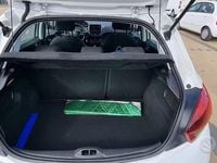 Usata Peugeot 208 2016 Bianco Utilitaria