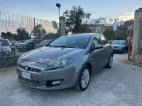 Usata Fiat Bravo Dynamic 105 CV (77 kW) 2011 Grigio Utilitaria