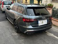 Usata Audi A4 150 CV (110 kW) 2020 Grigio Station wagon