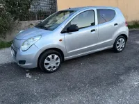 Usata Suzuki Alto GL 67 CV (49 kW) 2010 Argento Utilitaria