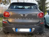 Usata Mini Cooper D Paceman 111 CV (81 kW) 2013 Grigio SUV