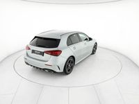 Usata Mercedes A180 Advanced Plus 116 CV (85 kW) 2024 Argento Berlina