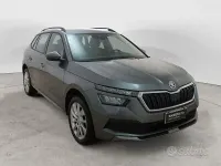 Usata Skoda Kamiq Ambition 95 CV (69 kW) 2024 Grigio SUV
