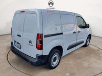 Usata Citroën Berlingo 102 CV (75 kW) 2020 Bianco Monovolume