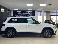 Usata Mercedes GLB220 Premium 190 CV (139 kW) 2021 Bianco SUV