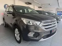 Usata Ford Kuga S 120 CV (88 kW) 2019 Magnetic grey SUV