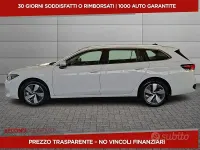 Usata VW Passat Business 122 CV (89 kW) 2024 Bianco Station wagon
