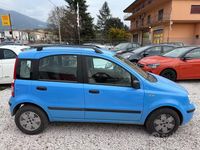 Usata Fiat Panda Dynamic 59 CV (43 kW) 2004 Blu Utilitaria
