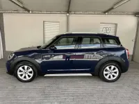 Usata Mini One Countryman 102 CV (75 kW) 2017 Blu/azzurro SUV