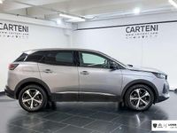 Usata Peugeot 3008 Allure 131 CV (96 kW) 2022 Grigio SUV