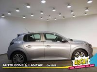Usata Peugeot 208 Active 102 CV (75 kW) 2020 Grigio Utilitaria