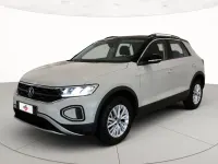 Usata VW T-Roc Life 150 CV (110 kW) 2023 Ascot grey nero SUV