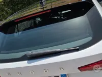Usata Skoda Fabia 95 CV (69 kW) 2023 Bianco Utilitaria