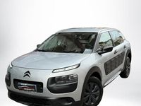 Usata Citroën C4 Cactus Feel 99 CV (72 kW) 2016 Grigio Utilitaria