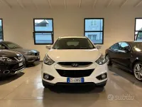 Usata Hyundai ix35 Comfort 116 CV (85 kW) 2013 Bianco SUV
