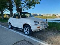 Usata Suzuki Vitara 95 CV (69 kW) 1996 Bianco SUV