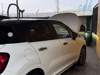 Usata Fiat 500X Sport 150 CV (110 kW) 2020 Bianco SUV