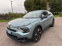 Usata Citroën C4 Feel 131 CV (96 kW) 2021 Grigio Berlina