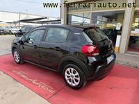 Usata Citroën C3 PureTech 83 CV (61 kW) 2024 Nero Berlina