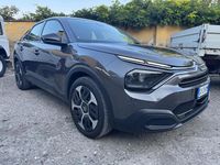 Usata Citroën C4 PureTech 131 CV (96 kW) 2024 Grigio Berlina