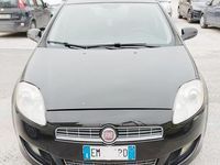 Usata Fiat Bravo 120 CV (88 kW) 2013 Nero Utilitaria
