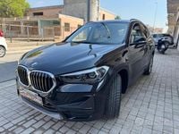 Usata BMW X1 Sport Line 150 CV (110 kW) 2020 Nero SUV