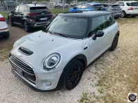 Usata Mini Cooper D Clubman 117 CV (86 kW) 2019 Blu Station wagon