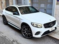 Usata Mercedes GLC43 AMG AMG 367 CV (269 kW) 2019 Bianco Coupé