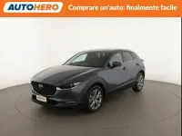 Usata Mazda CX-30 Center-Line 140 CV (102 kW) 2025 Grigio SUV