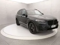 Usata BMW X3 M Sport 190 CV (139 kW) 2023 Nero SUV