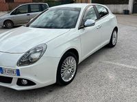 Usata Alfa Romeo Giulietta 150 CV (110 kW) 2015 Bianco Utilitaria