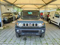 Nuova Suzuki Jimny GLX 102 CV (75 kW) 2026 Verde SUV