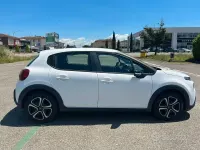 Usata Citroën C3 2019 Bianco Utilitaria
