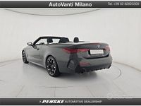 Usata BMW 420 M Sport 190 CV (139 kW) 2025 Grigio Cabrio