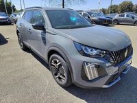 Nowe Peugeot 2008 Allure 102 KM (75 kW) 2026 Szary SUV