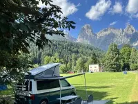 Usata VW California California 150 CV (110 kW) 2017 Bianco Furgone