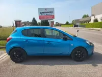 Usado Opel Corsa 69 HP (50 kW) 2019 Azul Citadino