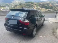 Usata BMW X3 143 CV (105 kW) 2010 Nero SUV