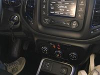 Usata Jeep Compass 140 CV (102 kW) 2019 Nero SUV