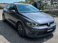 Usata VW Polo Edition 95 CV (69 kW) 2024 Grigio Utilitaria