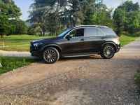 usata Mercedes GLE400 d Premium 4matic auto