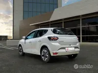Ny Dacia Sandero Expression 65 HK (47 kW) 2026 Sedan