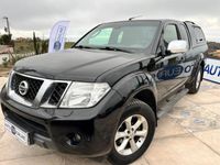 usata Nissan Navara D40 cassone lungo 190CV 2012