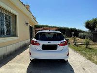 Usata Ford Fiesta ST-Line 86 CV (63 kW) 2018 Berlina