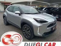 Usata Toyota Yaris Cross Trend 92 CV (67 kW) 2025 Argento SUV